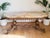 Vintage italian style onyx & gilt brass coffee table – rococo gold mid century elegance - in exceptional condition -...