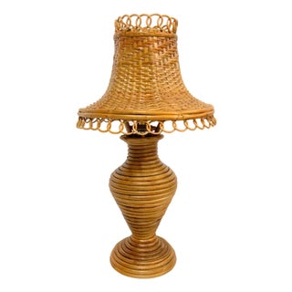 Mini Vase Lamp - Wired For Sale