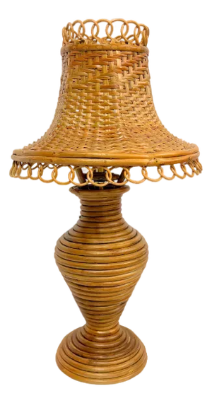 Varnish Collection Mini Vase Lamp - Wired