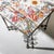 1960s Wrought Iron Side Table with Painted Tiles, 1960s For Sale - Image 5 of 7