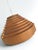 Atmospheric lamp made from natural material by hans-agne jakobsson. the organically shaped shade is crafted from thinly...