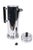Mid 20th Century Art Deco Machine Age Chrome and Bakelite Cocktail Shaker For Sale In New York - Image 6 of 6