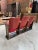 Cinema Seat Bench, 1950s For Sale - Image 10 of 11
