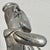 Frank Meisler, Rare Vintage Israeli Judaica Rabbi Klezmer Violinist Sculpture Frank Meisler Art For Sale - Image 4 of 11