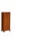 Burr Walnut Tallboy Chest of 10 Drawers For Sale - Image 18 of 18