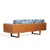 Mid 20th Century Poul Cadovious for France & Son Mid Century Danish Teak Governor Sofa For Sale - Image 5 of 9