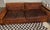 Authentic Restoration Hardware Maxwell 8’ Luxe Depth leather sofa in Vintage Cigar. Purchased in 2017 through a designer...