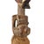 African Early 20th Century Songye Nkishi Kifwebe Power Figure For Sale - Image 3 of 11
