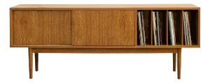 Lotv Vinyl Slide Sideboard by Pastform Furniture