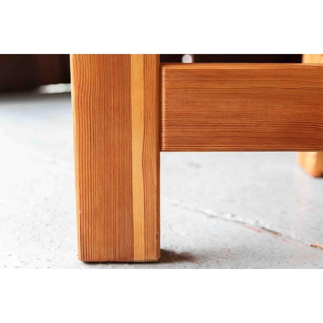 RW 150 Dining Table by Roland Wilhelmsson For Sale - Image 8 of 18