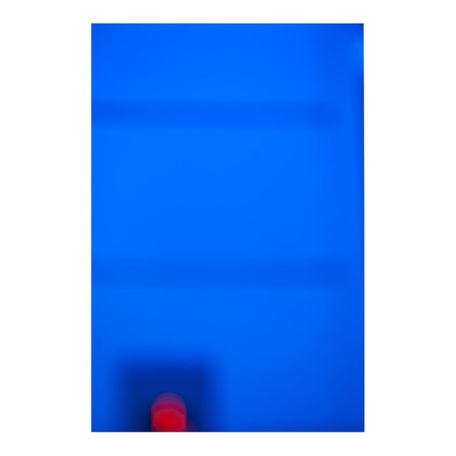 Contemporary Abstract Archival Pigment Print Photography “Untitled, 8aj_3061" by Jurek Wajdowicz For Sale