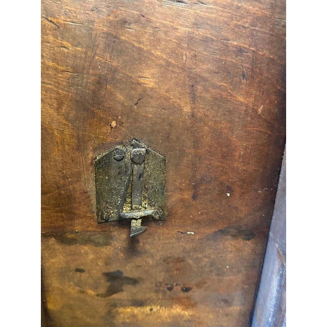 Antique Tilt Top Table For Sale - Image 3 of 8