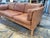 Three-Seat Leather Sofas in Original Leather, by Mogens Hansen For Sale - Image 9 of 9