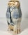 Turn-Teplitz Alexandra Porcelain Works Ernst Wahliss Winter Snow Ice Curtain Vase c.1905-1910 For Sale - Image 4 of 15