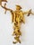 Metal Vintage Chinoiserie Dore Bronze Wall Sconces-a Pair For Sale - Image 7 of 16
