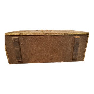 Brass Magazine Rack For Sale