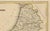 Mid 19th Century Map of Cardiganshire by Lewis, 1844 For Sale - Image 5 of 10
