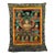 19th Century Antique Tibetan Hand Painted Buddhist Thangka For Sale