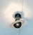 Metal Postmodern Italian Model Le Stelle 1560 Ceiling Lamps by Paolo Piva for Arteluce, 1980s, Set of 5 For Sale - Image 7 of 18