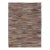 Natural Brown Color-Tone Flat-Weave Kilim by Keivan Woven Arts 6'9 X 9'9 For Sale
