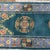 2ft 6in × 9ft 10 in Tibetan Teal Runner Rug For Sale - Image 11 of 12