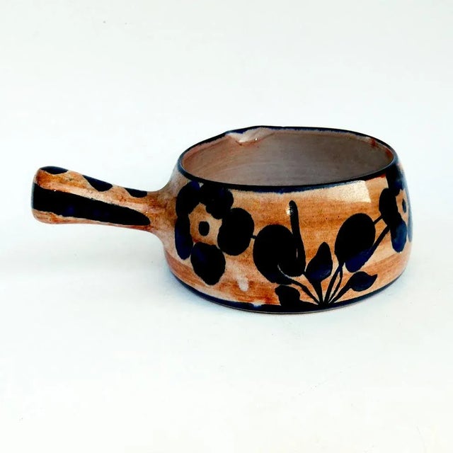Vintage Earthenware Centerpiece from Cerasarda, 1960s For Sale - Image 4 of 6