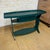 Emerald Lozere Console Table - Emerald Green For Sale - Image 8 of 11