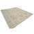 21st Century Turkish Oushak Wool 9x10 Gold, Gray & Ivory Handmade Area Rug #1144124 For Sale In Houston - Image 6 of 11