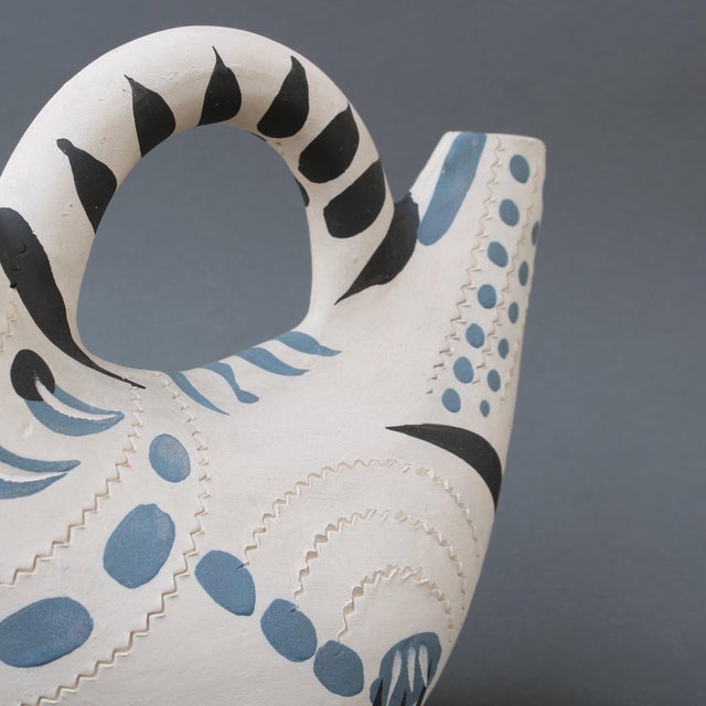 Vintage Pichet Espagnol by Pablo Picasso for Madoura Pottery, 1954 For Sale - Image 18 of 18