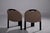 Saporiti Italia Sail Chairs by Giovanni Offredi for Saporiti, Italy, 1973, Set of 2 For Sale - Image 4 of 10