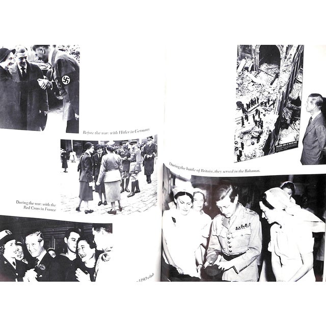 "The Woman He Loved: The Story of the Duke & Duchess of Windsor" 1973 Martin, Ralph G. For Sale - Image 12 of 12