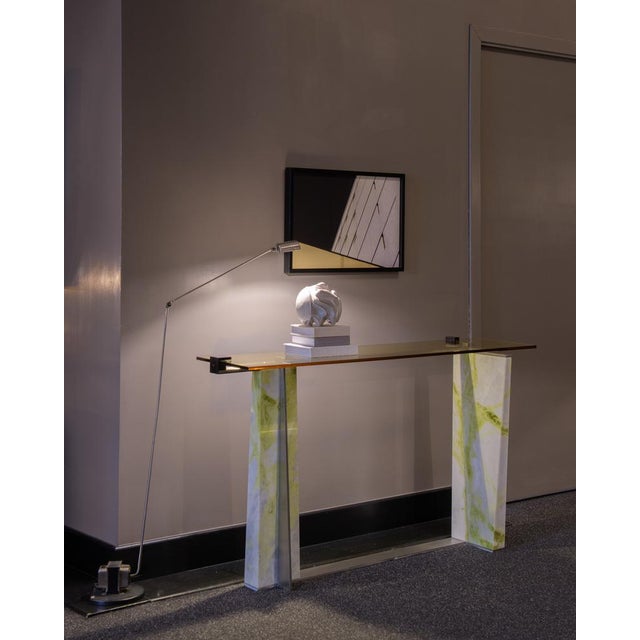 Italian Diana Console by Isabella Garbagnati for Blend Roma, 2023 For Sale - Image 11 of 12