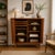 Mid-Century Modern Vintage Danish Teak Highboard from Bernhard Pedersen & Søn, 1960s For Sale - Image 3 of 18