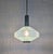 1960s Rare 1960s Italian Murano Glass Pendant Lamp by Av Mazzega For Sale - Image 5 of 8