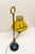 Metal Early 20th Century French Bouillotte-Style Tole Table Lamp For Sale - Image 7 of 11