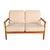 Two-Seater Sofa in Teak from France & Søn For Sale - Image 11 of 11
