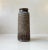 Brown Glazed Ceramic Vase by Marian Zawadzki for Tilgmans, Sweden, 1960s For Sale - Image 8 of 8