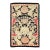 Early 20th Century Antique American Hooked Rug For Sale