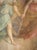 Textile Circa 1875 French Toile Peinte Depicting the Triumph of Aurora, Length – 195 In. For Sale - Image 7 of 16