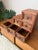 Mid 20th Century Apothecary Japanese Kaiden Tansu Staircase Chest of Drawers For Sale In Houston - Image 6 of 8