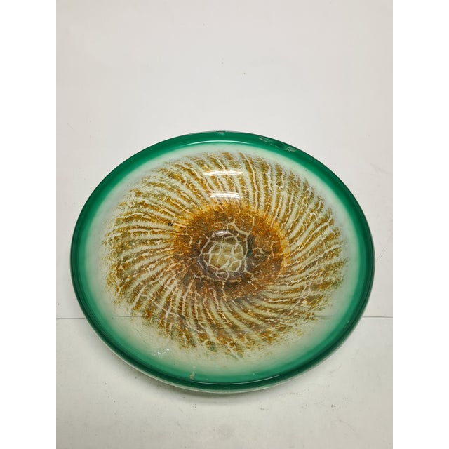 Art Nouveau Fruit Bowl on Stand from WMF, Germany, 1930s For Sale - Image 11 of 16