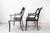 Mid-Century Modern Molla Diana the Huntress Powder Coated Iron Chairs — A Pair For Sale - Image 3 of 12