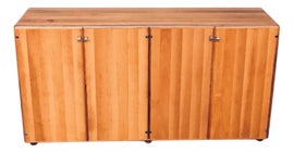 Example of Afra and Tobia Scarpa Credenzas and Sideboards