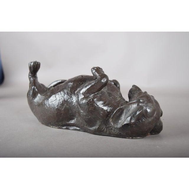 Rolling Dachshund by Doris Lindner, 1960s For Sale - Image 10 of 12