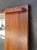 Danish Modern Rectangular Rosewood Mirror by Andr. L Riss. Norway For Sale In San Francisco - Image 6 of 10