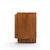 Mid 20th Century Tobago Brutalist Mid Century Walnut Lowboy Dresser For Sale - Image 5 of 9