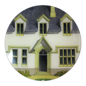 John Derian Decoupage Plate
