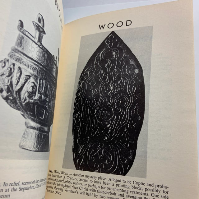 1955 Coptic Art Olsen Foundation Book For Sale In New York - Image 6 of 8