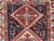 Textile Antique Caucasian Shirvan Rug With Medallions and Tribal Symbols 3'9 X 8'0 For Sale - Image 7 of 11