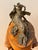 Mexican Jorge De La Peña Signed Patinated Bronze Bullfight Sculpture, 1980 For Sale - Image 3 of 7